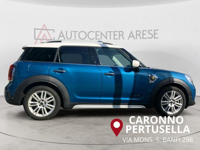 MINI Countryman usata, con Chiusura centralizzata