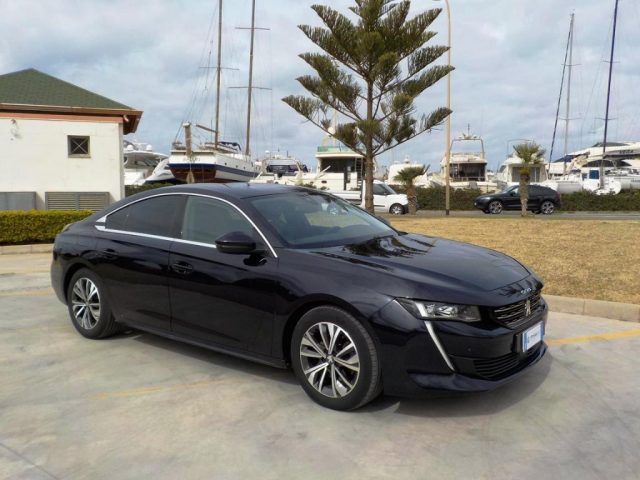 PEUGEOT 508 usata, con ABS