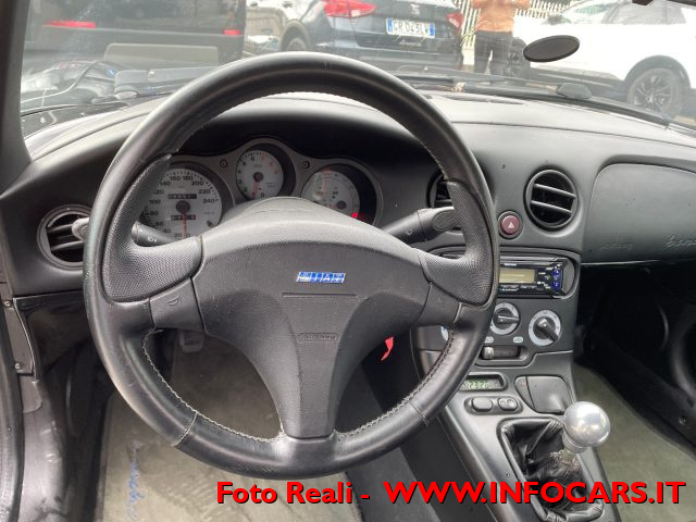 FIAT Barchetta usata, con Luci diurne
