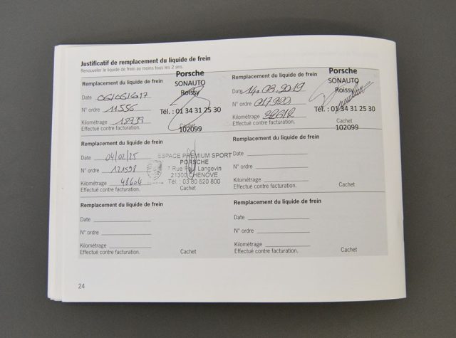 PORSCHE Boxster usata, con Immobilizzatore elettronico