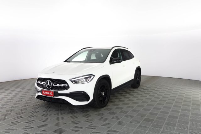 MERCEDES-BENZ CLA usata 0