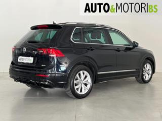 VOLKSWAGEN Tiguan usata, con Airbag Passeggero