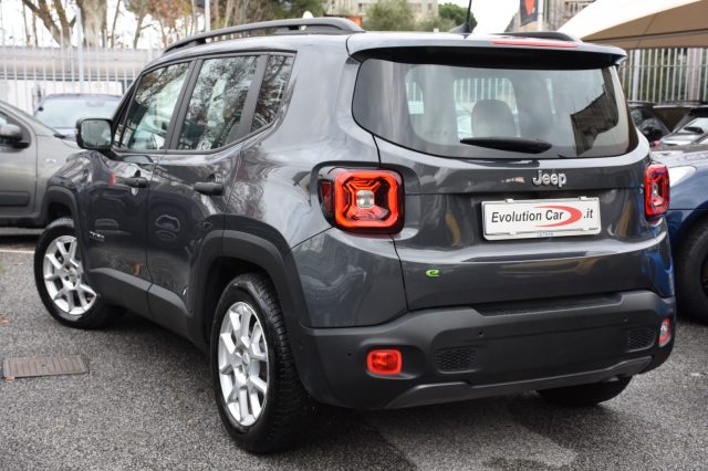 JEEP Renegade usata, con Airbag Passeggero