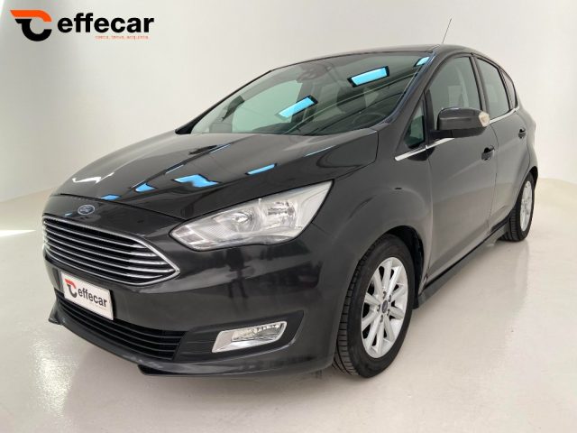 2018 FORD C-Max