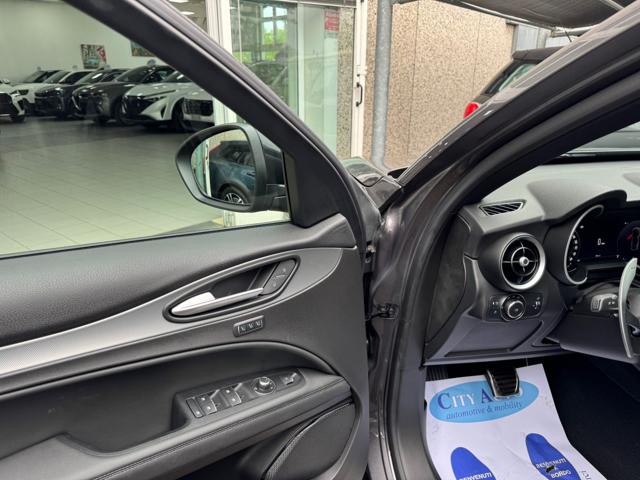 ALFA ROMEO Stelvio usata, con Boardcomputer