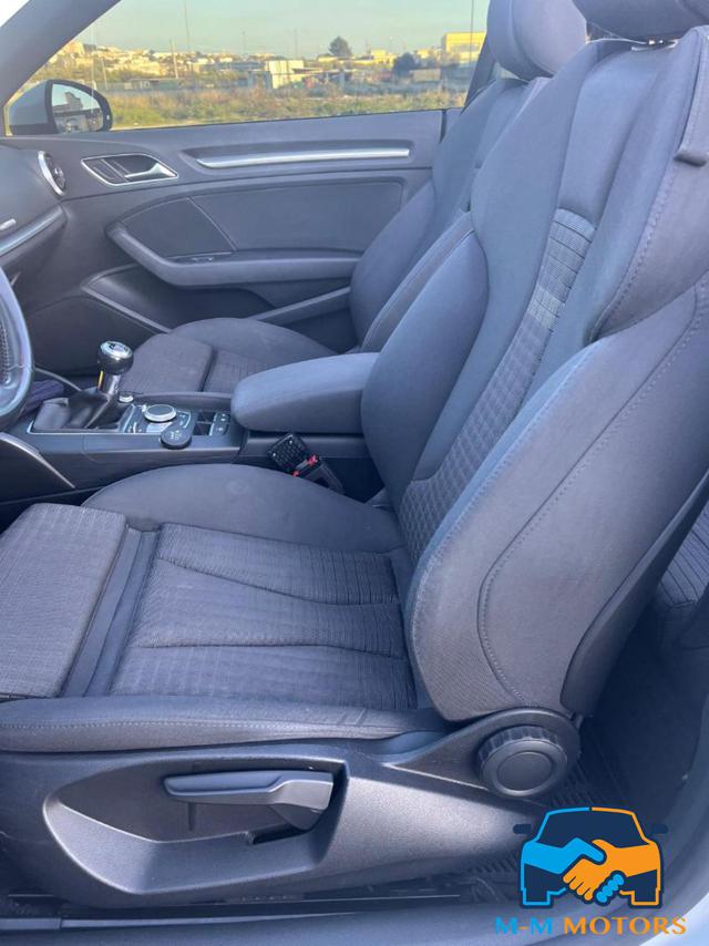 AUDI A3 usata, con Fendinebbia
