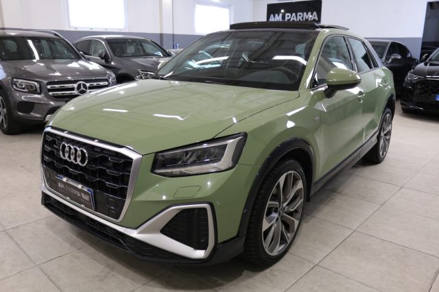 AUDI Q2 usata, con Airbag laterali