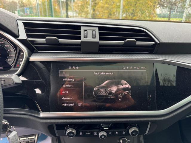 AUDI Q3 usata, con Fendinebbia