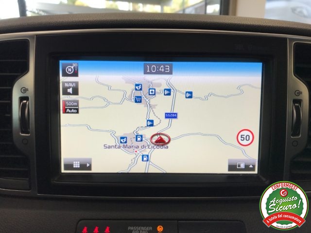 KIA Sportage usata, con Cruise Control