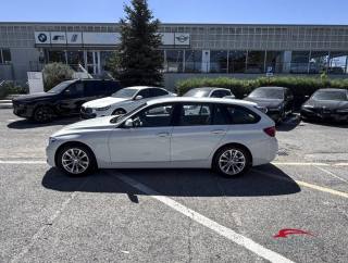 BMW 320 usata 2