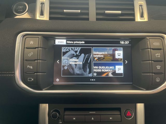 LAND ROVER Range Rover Evoque usata, con Fari Xenon