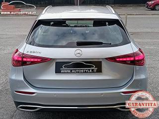 MERCEDES-BENZ C 220 usata, con Start/Stop Automatico