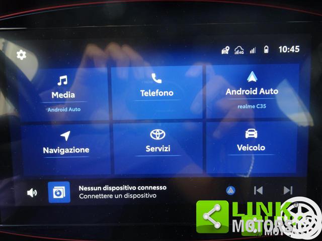 TOYOTA Aygo X usata, con Controllo trazione
