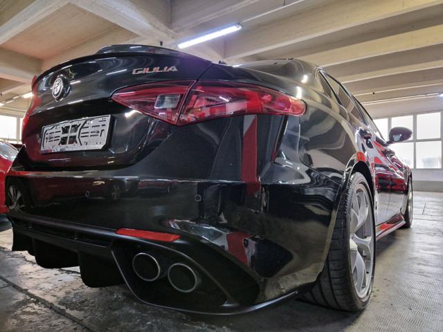 ALFA ROMEO Giulia usata, con Airbag laterali