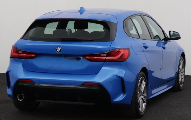 BMW 118 usata, con Airbag laterali