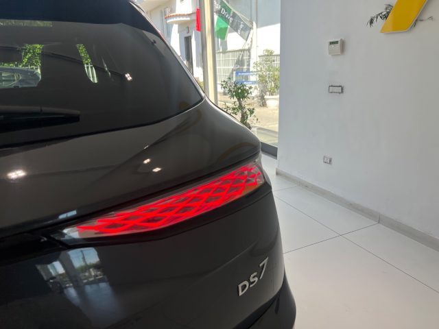 DS AUTOMOBILES DS 7 usata, con Touch screen