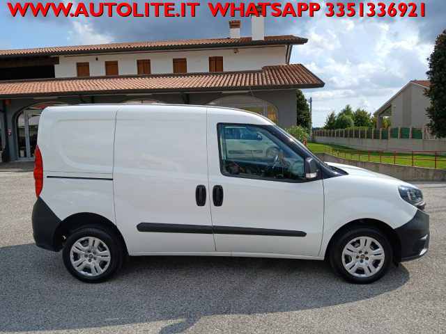 FIAT Doblo usata, con Chiusura centralizzata