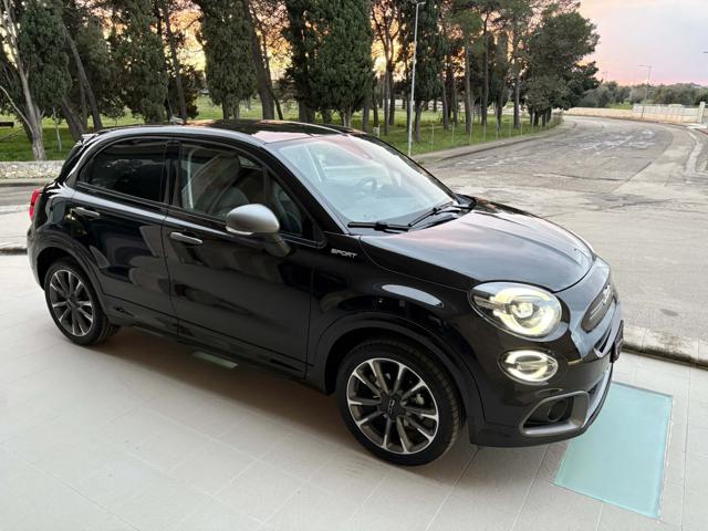 FIAT 500X usata, con Airbag laterali