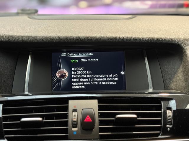 BMW X4 usata, con Fendinebbia
