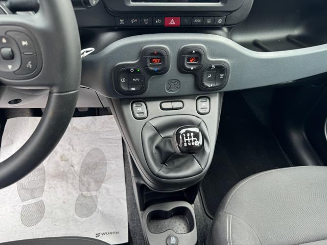 FIAT Panda Cross usata, con Climatizzatore
