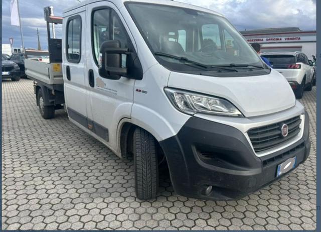 FIAT Ducato usata 0