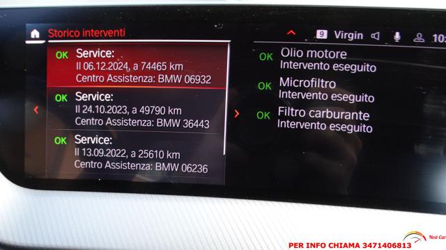 BMW 116 usata, con Porta scorrevole