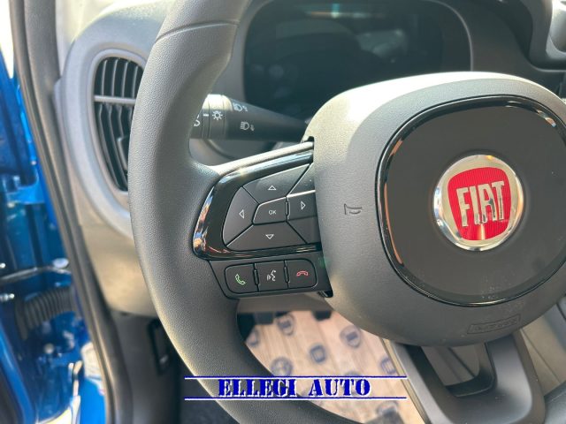 FIAT Panda usata, con USB