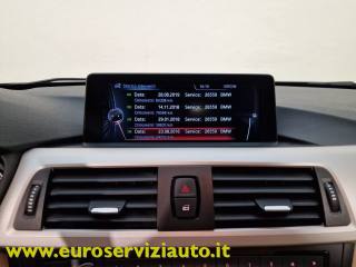 BMW 320 usata, con Sensori di parcheggio anteriori