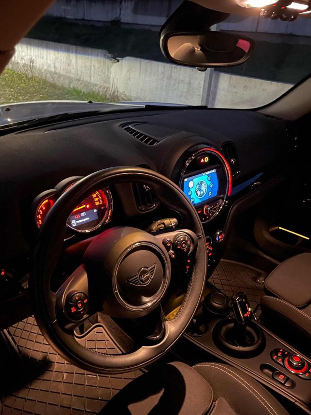 MINI Countryman usata 95