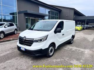RENAULT Trafic T27 2.0 BluedCi 150CV PC-TN Furgone
