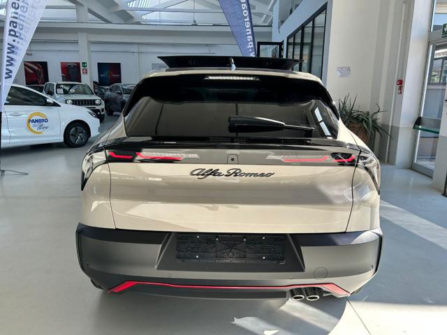 ALFA ROMEO Junior usata, con Controllo trazione