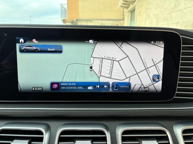MERCEDES-BENZ GLE 350 usata, con Bluetooth