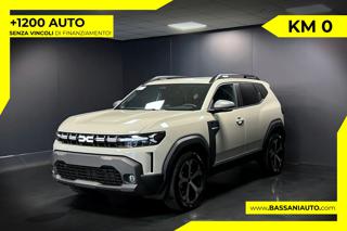 DACIA Duster Tce 130 CV MHEV Journey