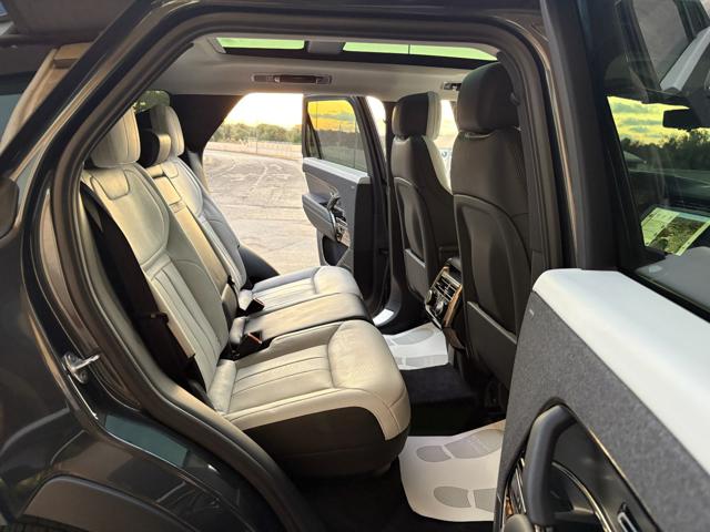 LAND ROVER Range Rover Sport usata, con Cronologia tagliandi