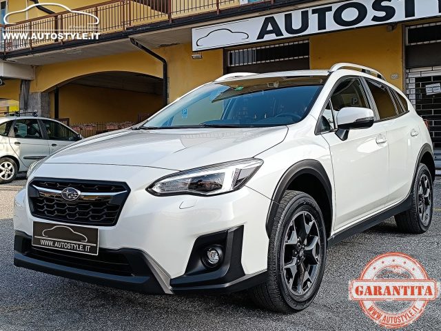 SUBARU XV usata, con Park Distance Control