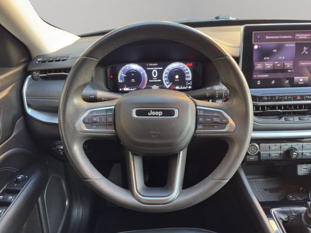 JEEP Compass usata, con Servosterzo