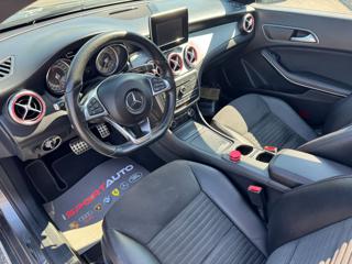 MERCEDES-BENZ CLA 200 usata, con Cerchi in lega