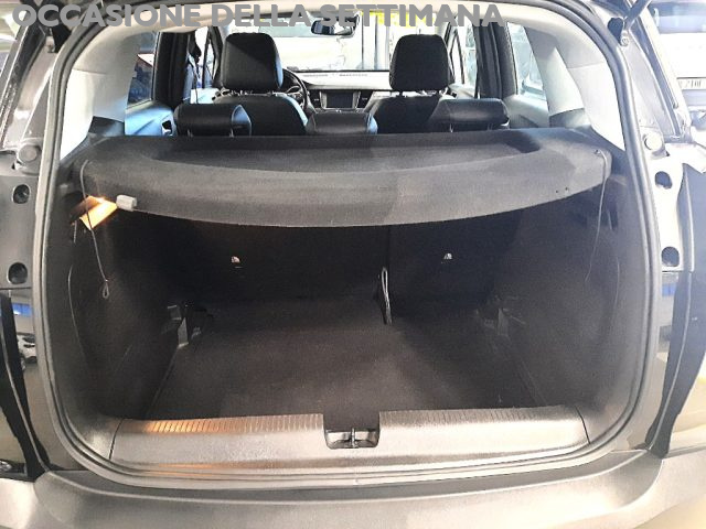 OPEL Crossland usata, con Bluetooth