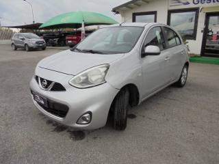 NISSAN Micra usata, con Autoradio