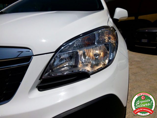 OPEL Mokka usata, con Airbag testa