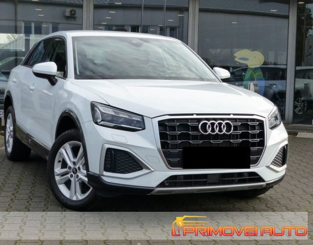 AUDI Q2 usata, con Climatizzatore
