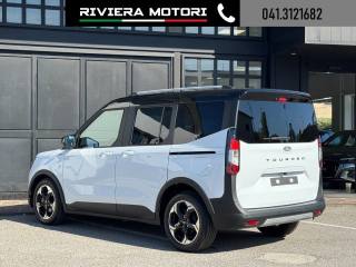 FORD Tourneo Courier usata, con ESP
