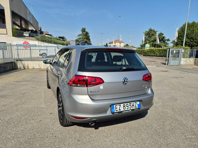 VOLKSWAGEN Golf usata, con Boardcomputer