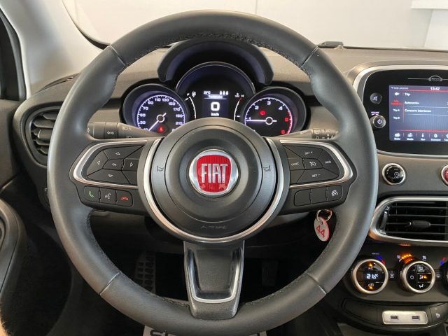 FIAT 500X usata, con Touch screen