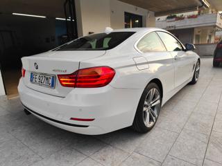 BMW 425 usata, con Cruise Control