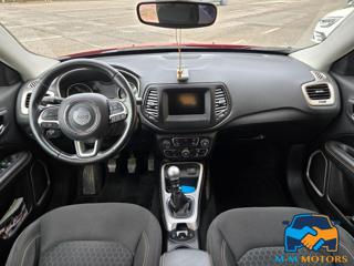 JEEP Compass usata, con Specchietti laterali elettrici