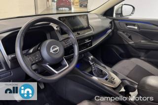NISSAN Qashqai usata 9