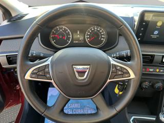DACIA Sandero usata, con Boardcomputer