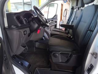 FORD Transit Custom usata, con Lettore CD