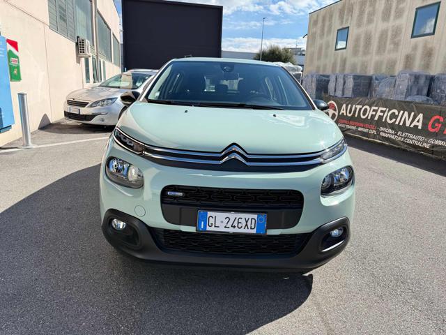 CITROEN C3 usata, con Autoradio